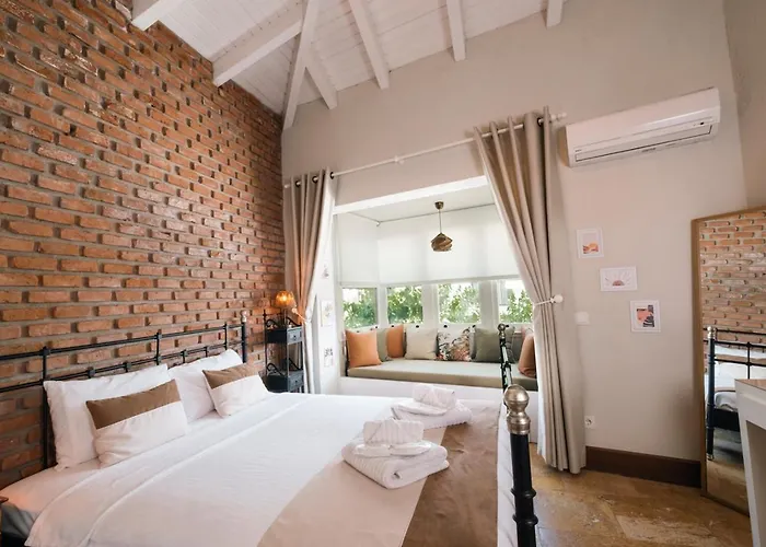 Ubytování v soukromí Dbd Alaçatı